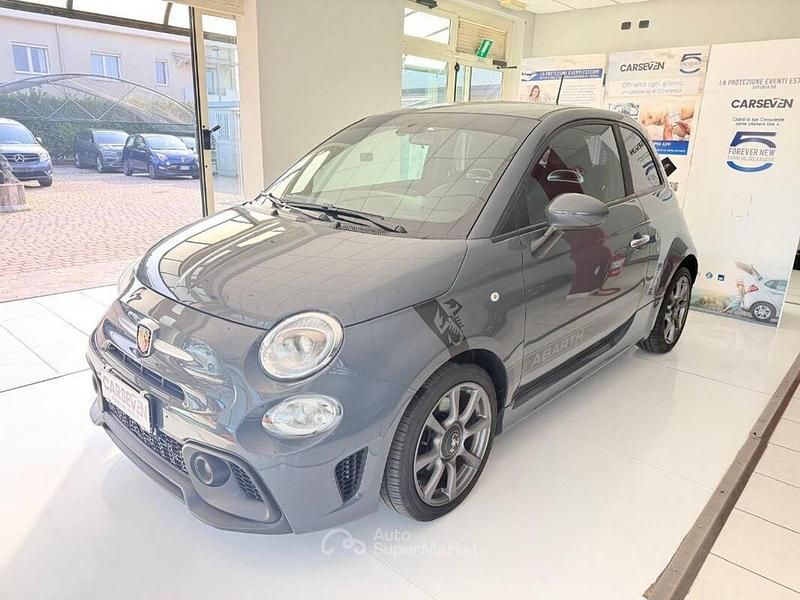 Usata Abarth 595 145 CV (106 kW) 2020 Grigio Utilitaria