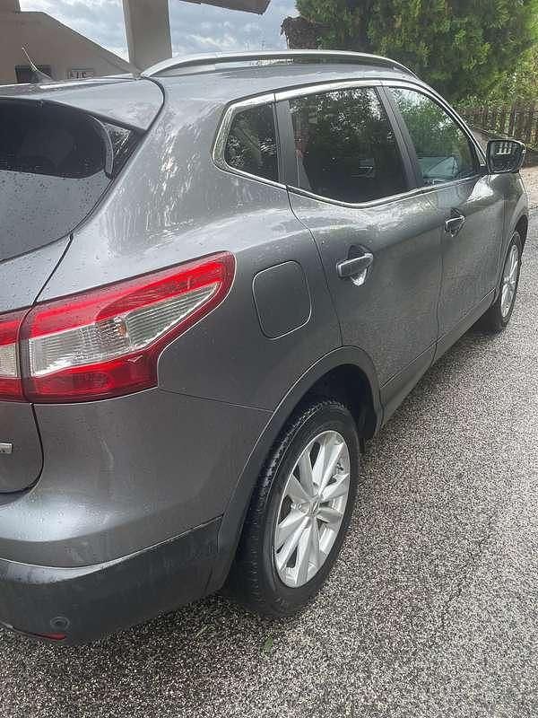 Usata Nissan Qashqai Tekna 131 CV (96 kW) 2014 SUV