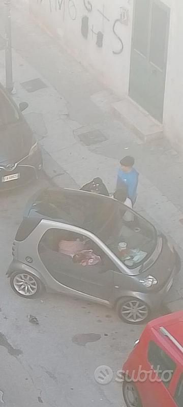 Usata 2000 Smart ForTwo Coupé Due volumi | 600 € (Super prezzo) - Immagine 1/1