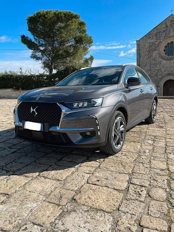 Usata 2018 DS Automobiles DS7 Crossback SUV | 18.500 € (Super prezzo) - Immagine 1/4
