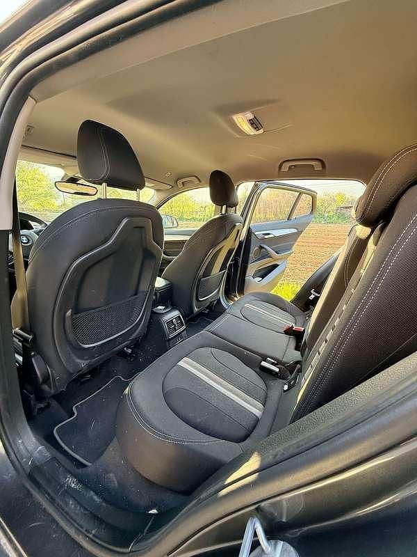 Usata BMW X2 M Sport 150 CV (110 kW) 2020 Grigio SUV