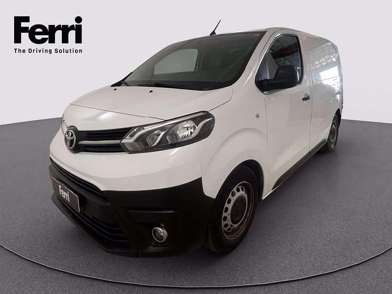 Bianco Usata 2017 Toyota Proace Comfort Furgone | 14.616 € (Molto cara) - Immagine 1/4
