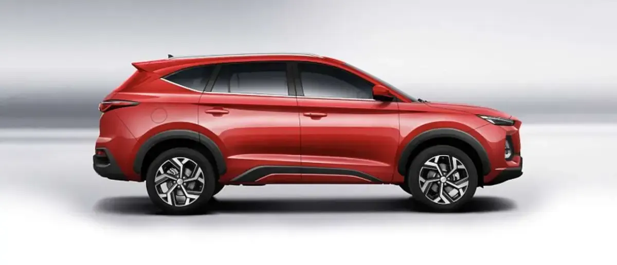 Usata EVO Evo 7 127 kW (174 CV) 2023 Argento pastello SUV