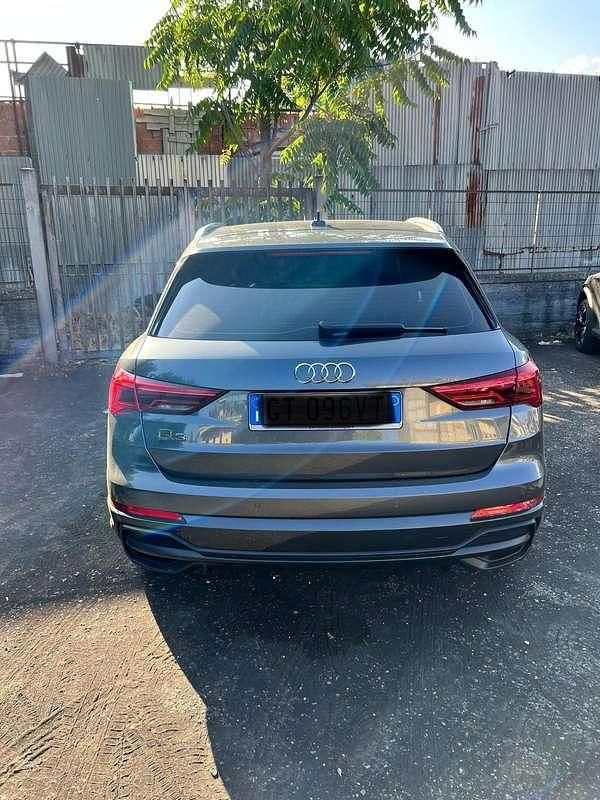 Usata Audi Q3 S-Line 150 CV (110 kW) 2020 SUV