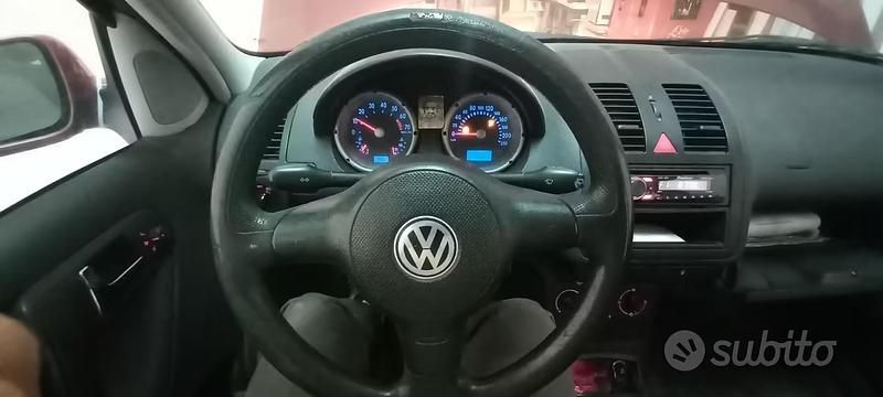 Usata VW Polo 2001 Utilitaria