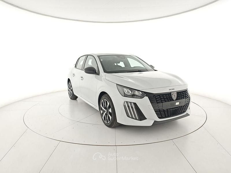 Usata Peugeot 208 Style 101 CV (74 kW) 2026 Utilitaria