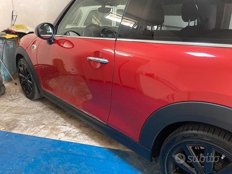 Usata Mini Cooper D 2016 Utilitaria