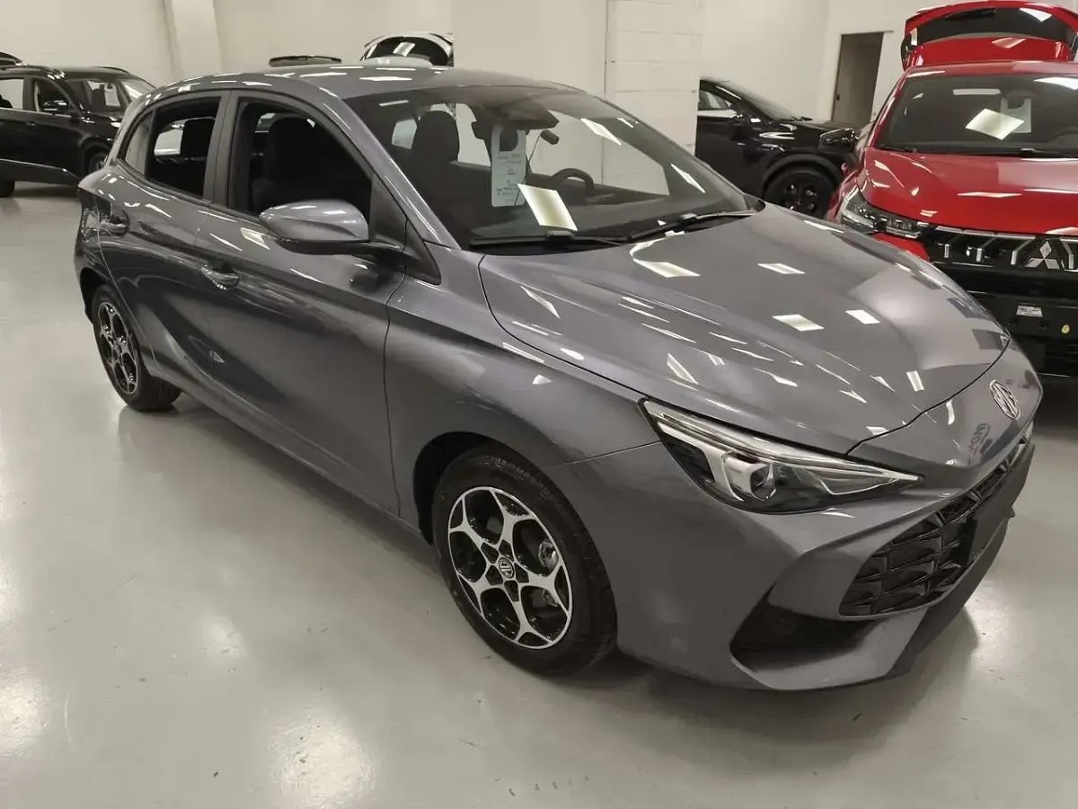 Nuova MG MG3 Comfort 194 CV (142 kW) 2026 Other Utilitaria