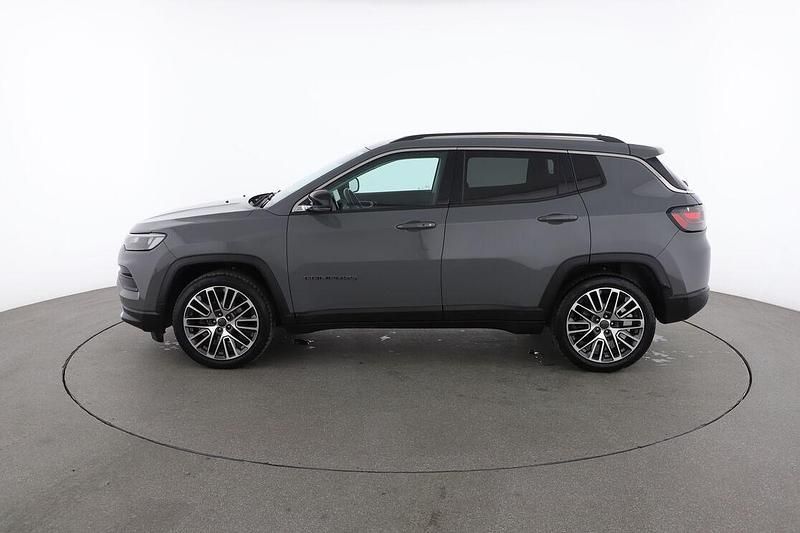 Usata Jeep Compass Limited 150 CV (110 kW) 2022 Grigio SUV