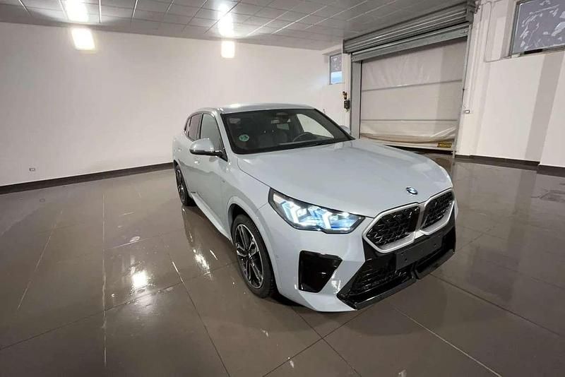 Usata BMW X2 M Sport 150 CV (110 kW) 2025 M brooklyn grey metallic SUV