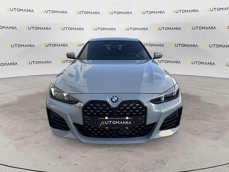 Usata BMW 420 M Sport 190 CV (139 kW) 2025 Grigio Utilitaria
