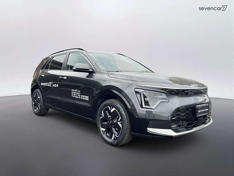Usata Kia e-Niro Premium 150 kW (204 CV) 2023 (agt) interstellar grey m SUV