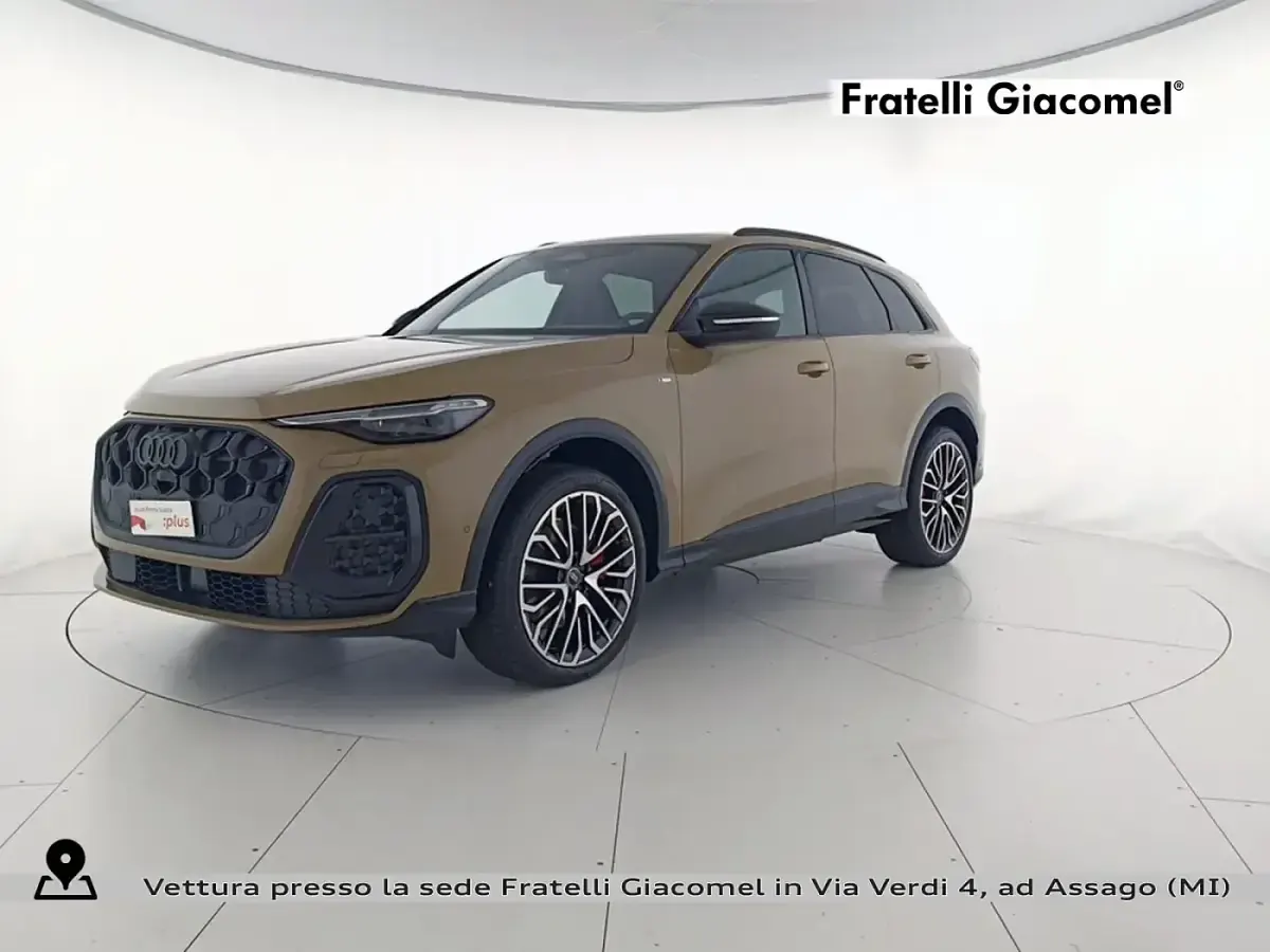 Usata Audi Q5 S-Line 204 CV (150 kW) 2025 SUV