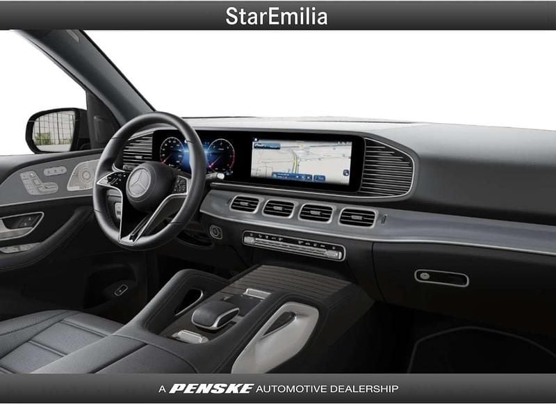 Nuova Mercedes GLE300 269 CV (197 kW) 2025 Nero SUV