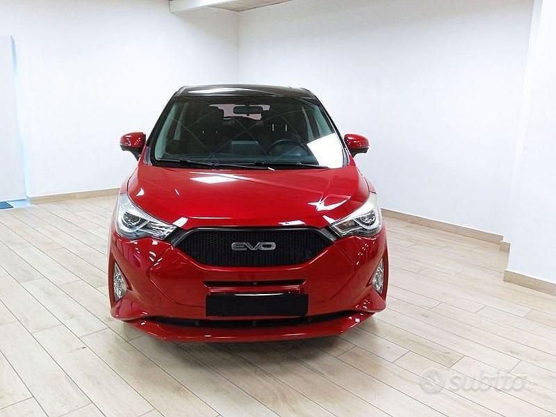 Usata DR DR4 114 CV (83 kW) 2018 Rosso SUV