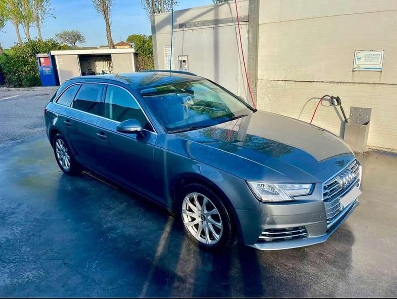 Usata Audi A4 Business 150 CV (110 kW) 2016 Station wagon