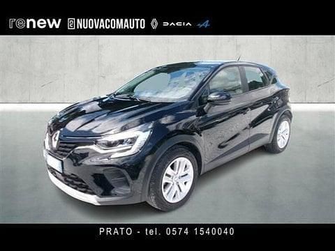 Nero Usata 2024 Renault Captur Equilibre SUV | 21.300 € (Buon prezzo) - Immagine 1/4