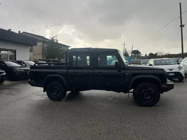 Usata Ineos Grenadier 248 CV (182 kW) 2024 Nero