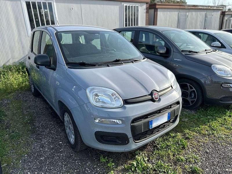 Usata Fiat Panda Sport 70 CV (51 kW) 2022 Grigio Utilitaria