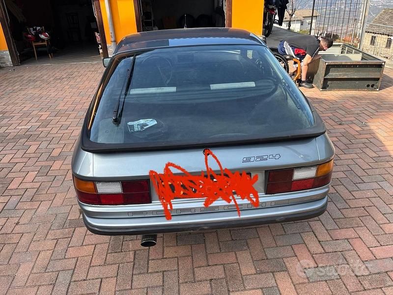 Usata Porsche 924 1983 Coupé