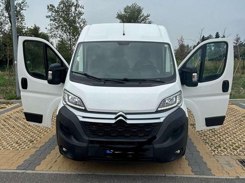 Bianco Usata 2018 Citroën Jumper Monovolume | 14.000 € (Cara) - Immagine 1/4