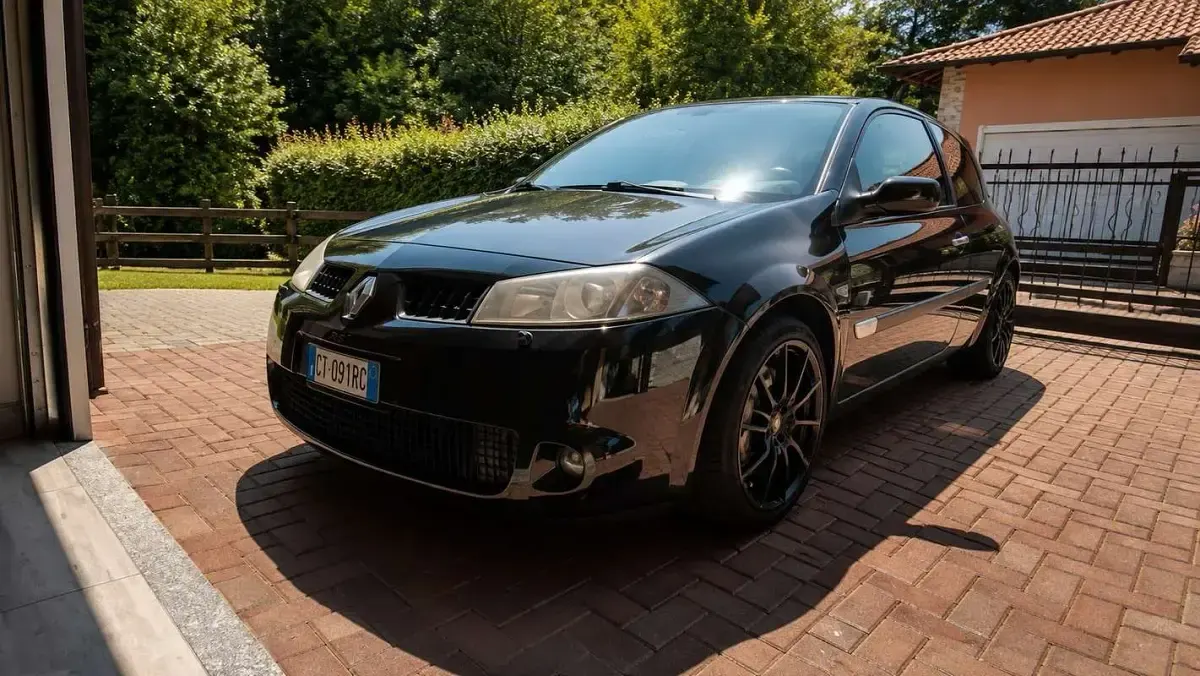 Usata Renault Mégane II R.S. 224 CV (164 kW) 2005 Berlina
