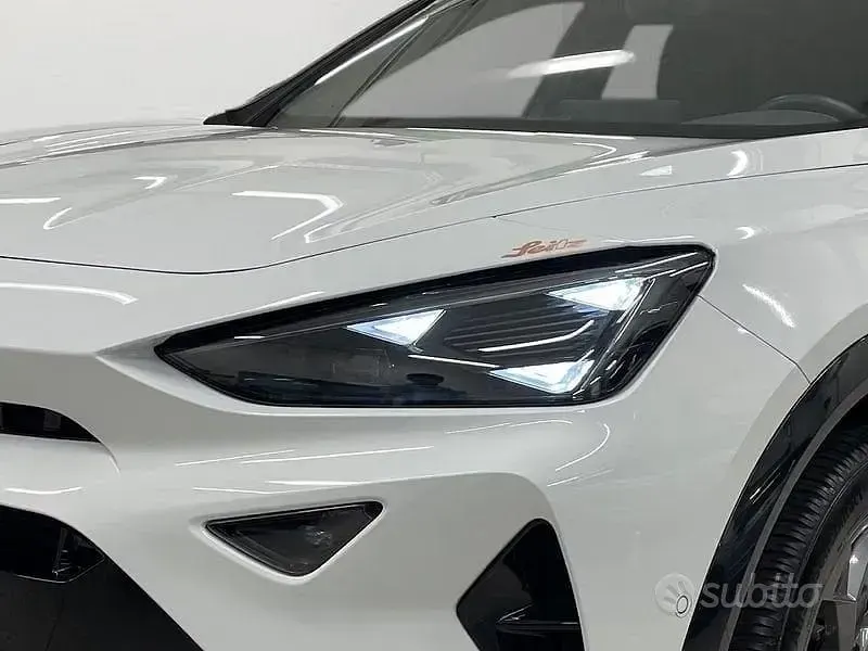 Usata Cupra Formentor 204 CV (150 kW) 2025 Bianco SUV