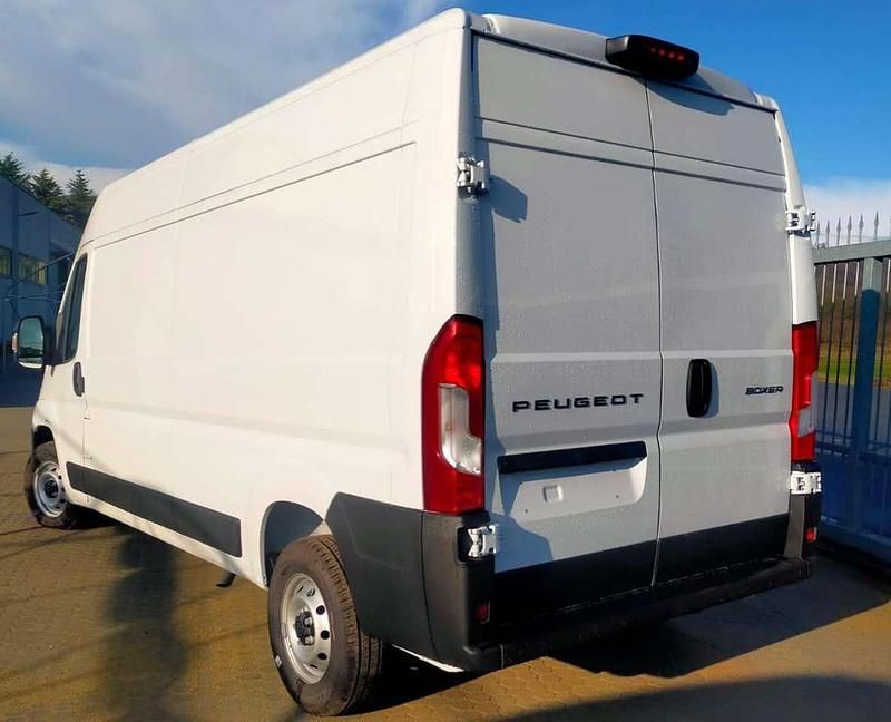Nuova Fiat Ducato S 140 CV (102 kW) 2025 Bianco Furgone