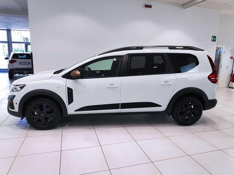 Nuova Dacia Jogger Extreme 110 CV (80 kW) 2025 Bianco Monovolume