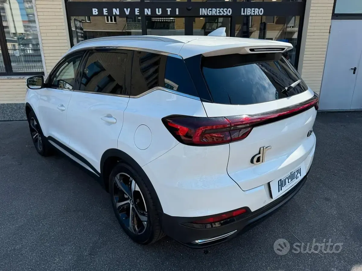Usata DR DR 6.0 156 CV (114 kW) 2023 Bianco SUV