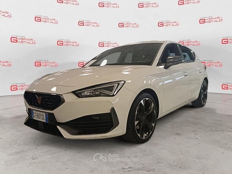 Occasion Cupra Leon 150 ch (110 kW) 2024 Citadine
