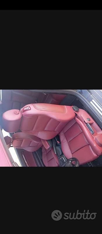 Usata Audi A4 Cabriolet 163 CV (119 kW) 2004 Nero Cabrio