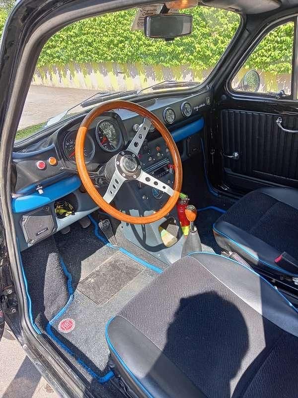 Usata Fiat 500 48 CV (35 kW) 1971 Utilitaria