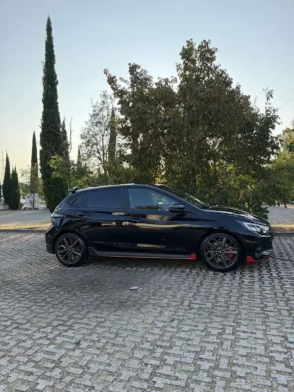Usata Hyundai i20 N Performance 204 CV (150 kW) 2024 Nero Utilitaria