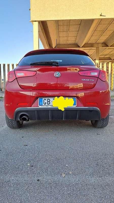 Usata Alfa Romeo Giulietta Sprint 120 CV (88 kW) 2020 Utilitaria