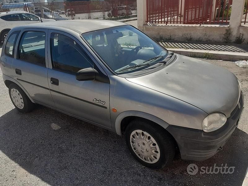 Usata Opel Corsa 1995 Utilitaria