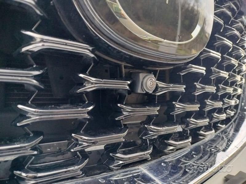 Usata Mazda CX-5 Exclusive 184 CV (135 kW) 2023 Bianco SUV