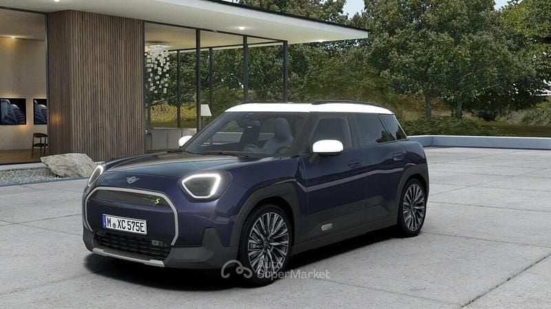 Blu Usata 2025 Mini Aceman Favoured SUV | 35.800 € (Buon prezzo) - Immagine 1/4