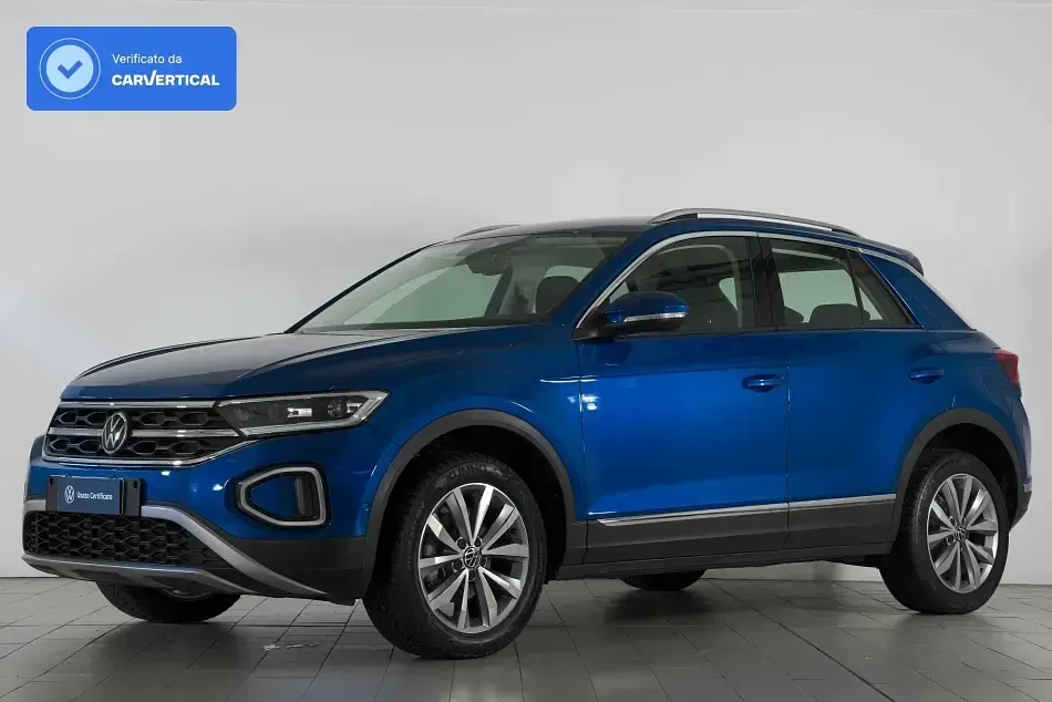 Usata VW T-Roc Style 150 CV (110 kW) 2023 SUV