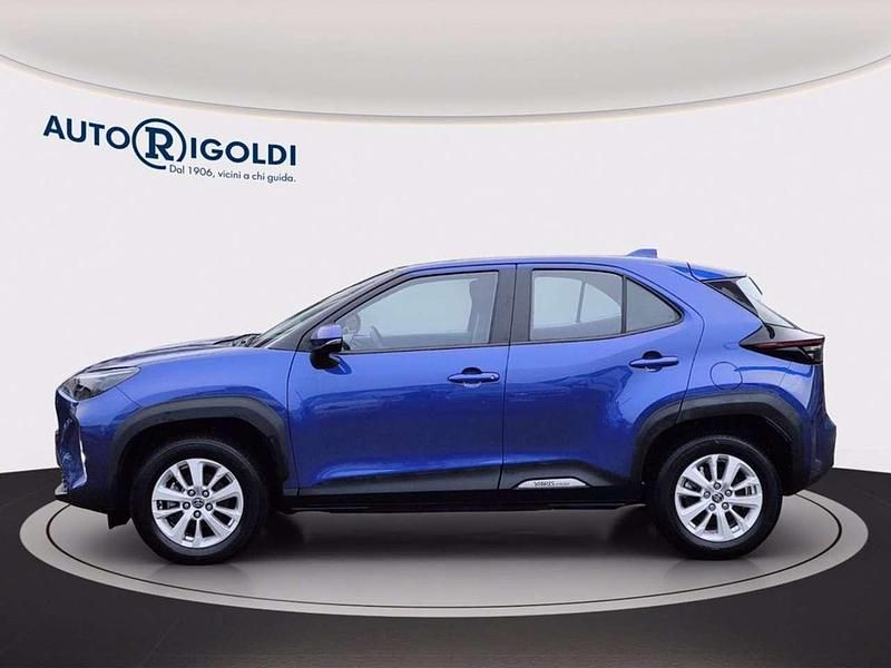 Usata Toyota Yaris Cross Business Edition 116 CV (85 kW) 2022 Non disponibile SUV