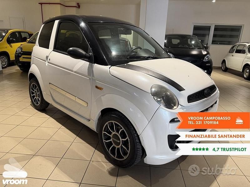 Usata Microcar M.Go 2018 Utilitaria