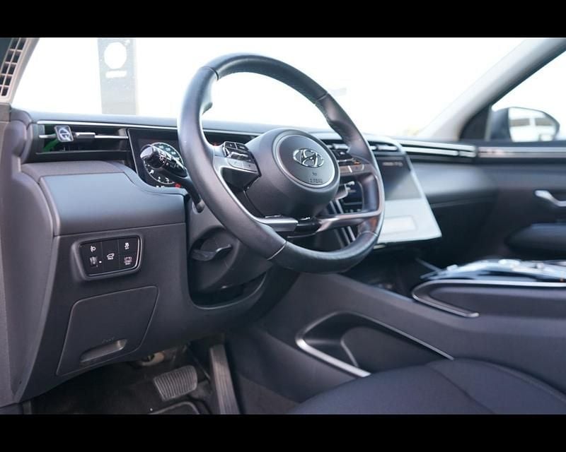 Usata Hyundai Tucson 2022 Bianco SUV