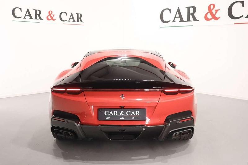 Nuova Ferrari 12 Cilindri 825 CV (606 kW) 2025 Rosso Coupé