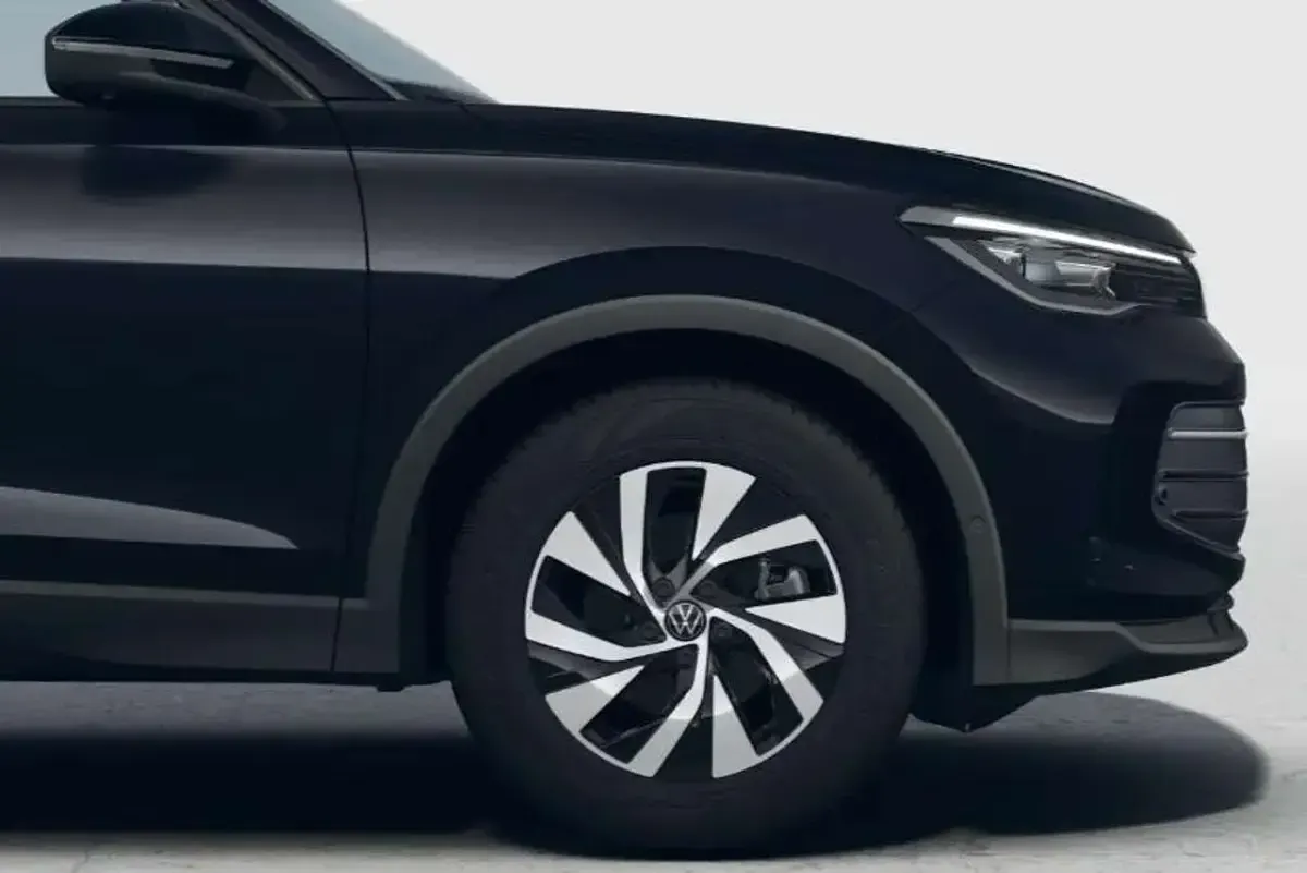 Nuova VW Tiguan Edition 150 CV (110 kW) 2026 Nero SUV