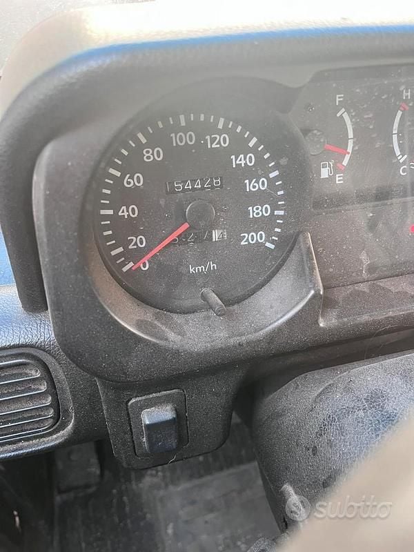 Usata Hyundai Galloper 1999 SUV