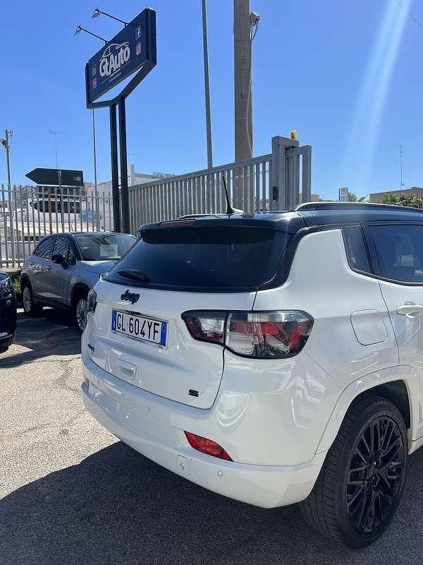 Usata Jeep Compass 179 CV (131 kW) 2022 SUV