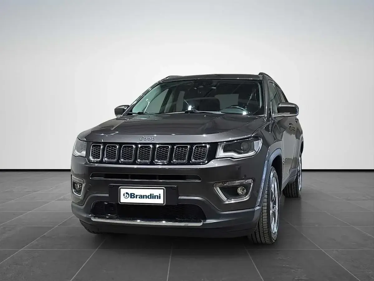 Usata Jeep Compass Limited 120 CV (88 kW) 2018 SUV