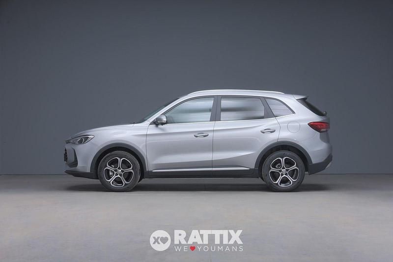 Nuova MG ZS Comfort 116 CV (85 kW) 2025 Cosmic silver SUV