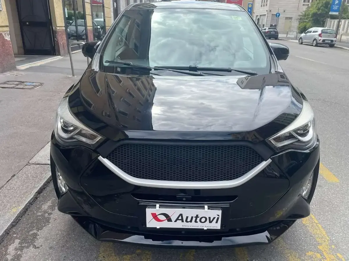 Usata EVO Evo 4 106 CV (77 kW) 2021 Nero SUV