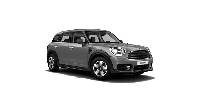 Usata Mini One D Countryman 116 CV (85 kW) 2018 SUV